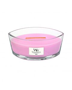 WoodWick HearthWick Candle Rose